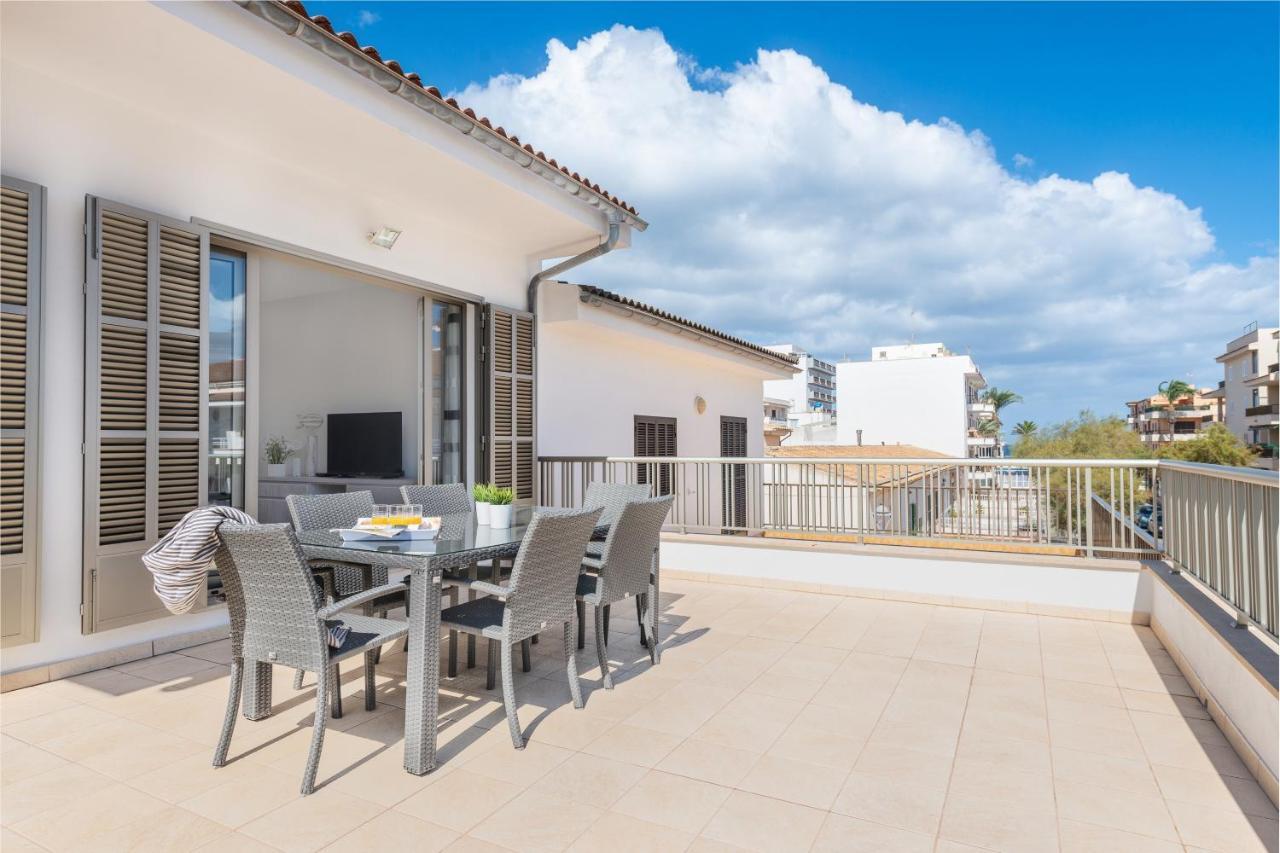 Apartmán Ca Na Xisca 2 Can Picafort  Exteriér fotografie