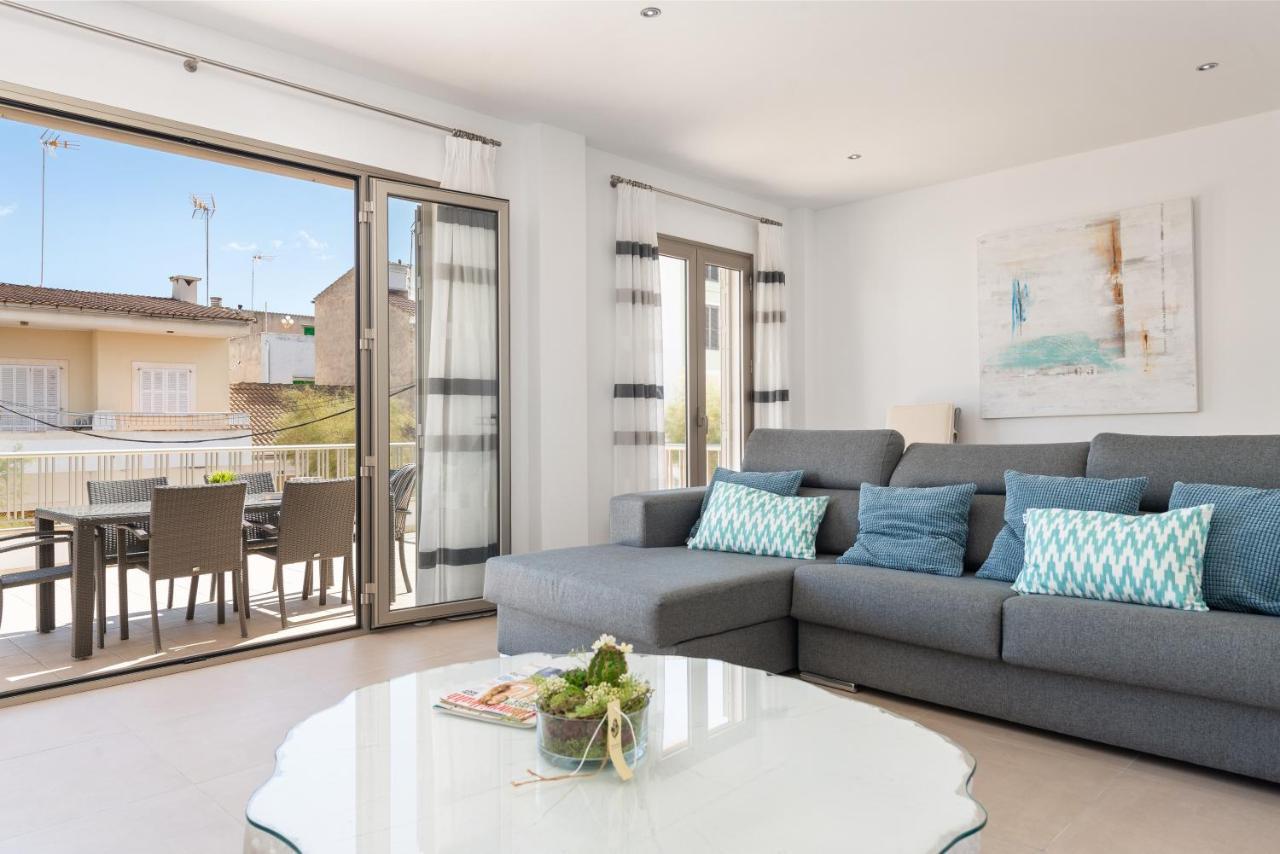 Apartmán Ca Na Xisca 2 Can Picafort  Exteriér fotografie