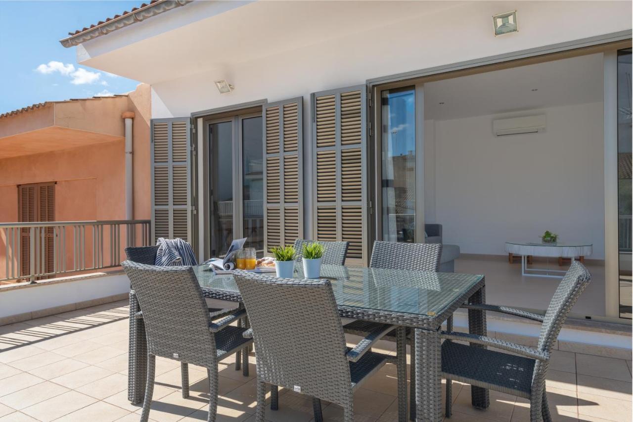 Apartmán Ca Na Xisca 2 Can Picafort  Exteriér fotografie