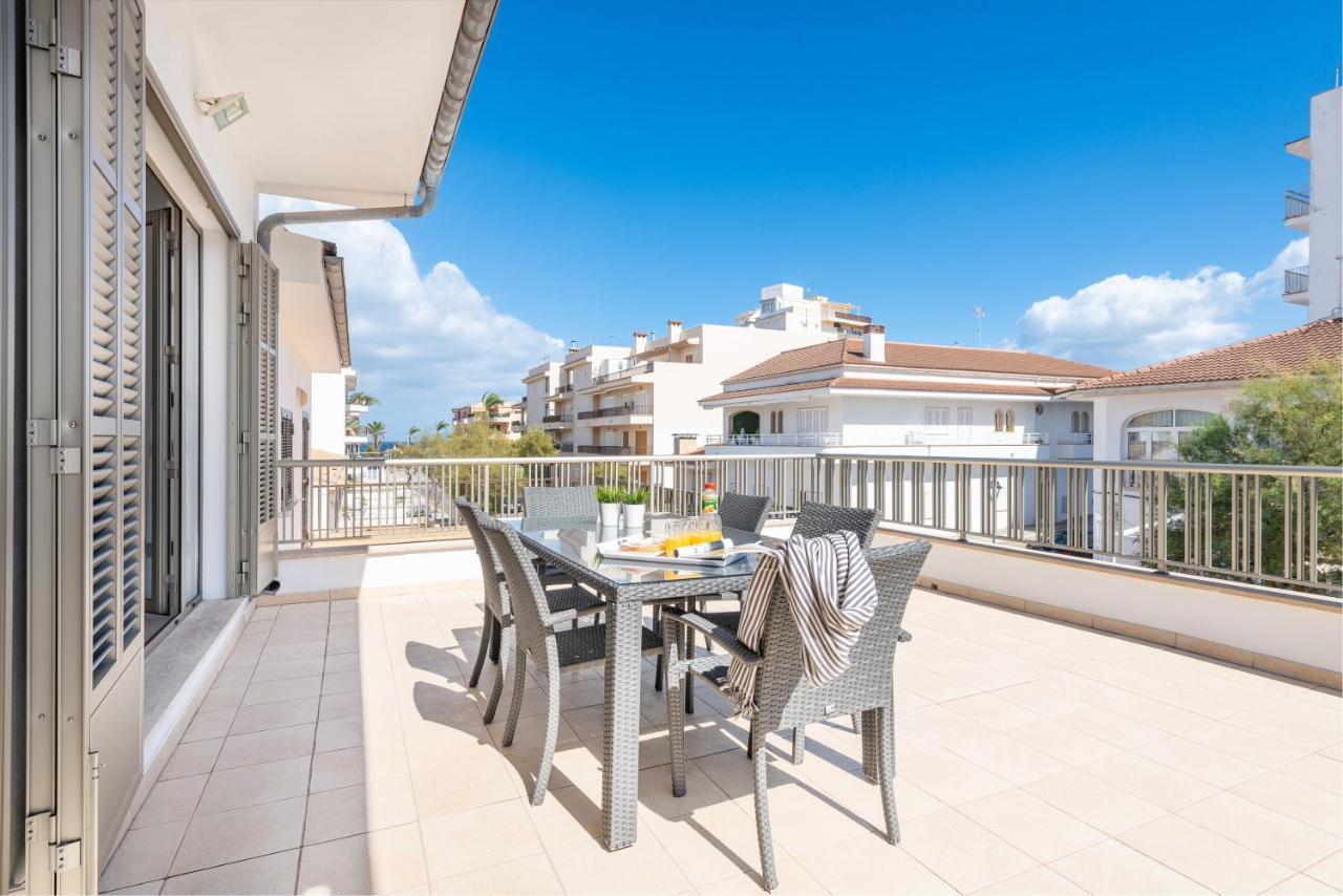 Apartmán Ca Na Xisca 2 Can Picafort  Exteriér fotografie